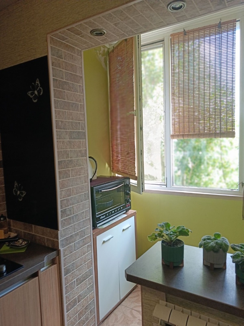 продажа трехкомнатной квартиры номер A-174574 в Суворовском районе, фото номер 16